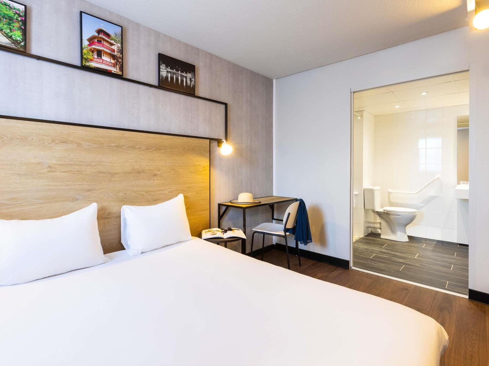 Ibis Epinal Centre Hotel Buitenkant foto