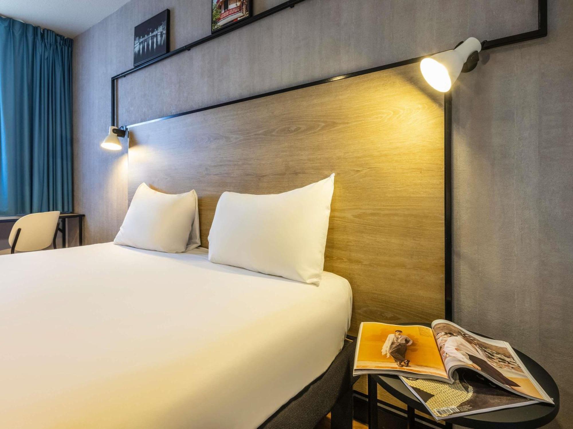 Ibis Epinal Centre Hotel Buitenkant foto