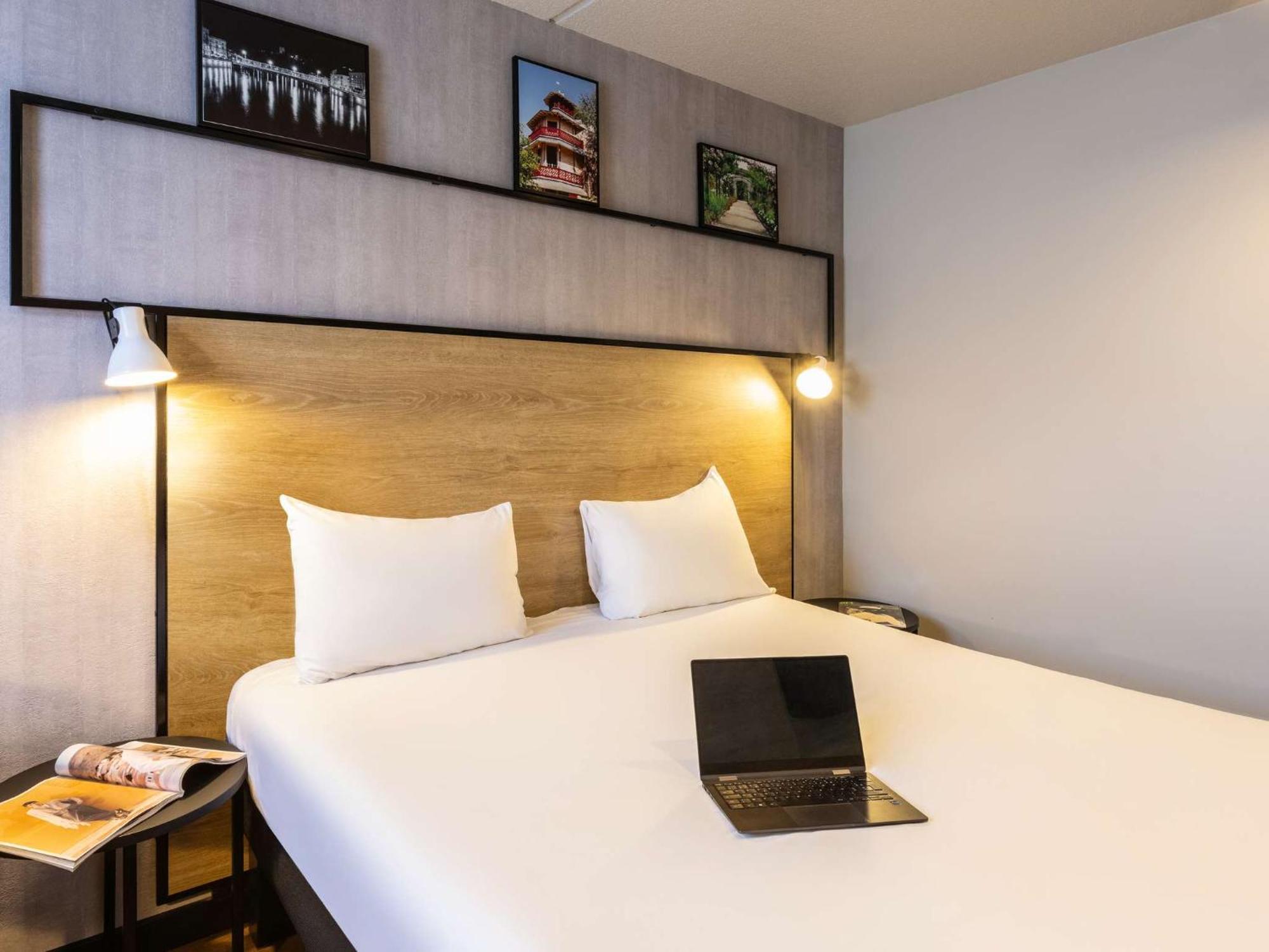 Ibis Epinal Centre Hotel Buitenkant foto